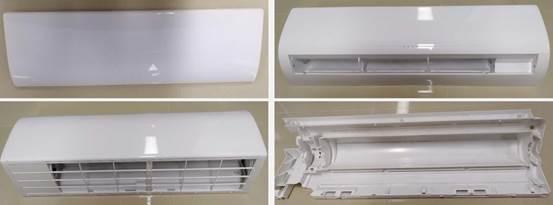 家电模具图